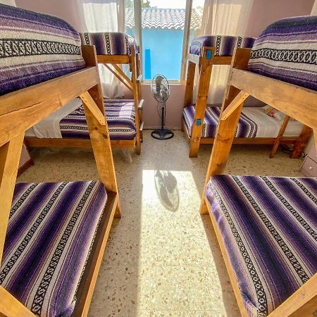 מזטלן Wandering Monkey Guesthouse מראה חיצוני תמונה